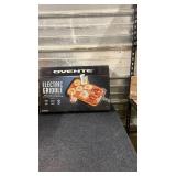 Ovente Electric Griddle with Nonstick Cooking Surface