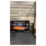 Ovente Electric Griddle with Nonstick Cooking Surface