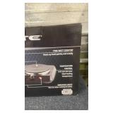 Ovente Cast-Iron Electric Cooktop with Dual Burners, Unopened