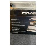 Ovente Buffet Server with Stainless Steel Pans and Temperature Control