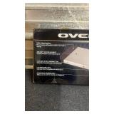 Ovente Electric Warming Tray Stainless Steel 200W Sealed