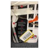 Delta 7-Spray Handheld Shower with Stainless Steel Hose