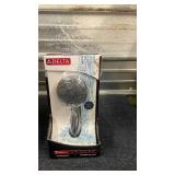 Delta 7-Spray Handheld Shower with Stainless Steel Hose