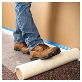 Surface Shields Carpet Shield Self-Adhesive Film 45in x 200ft Roll