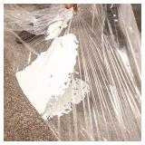 Surface Shields Carpet Shield Self-Adhesive Film 45in x 200ft Roll