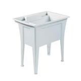 32â x 24â Utility Tub with Stand and Accessories