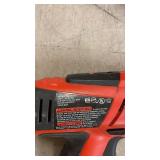 Lot of 10 Black & Decker Cordless Power Tools with Charger and Accessories