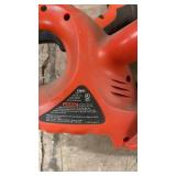 Lot of 10 Black & Decker Cordless Power Tools with Charger and Accessories