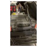 Assorted Shelf Lot of Electronics, Audio Components, and Accessories