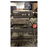 Assorted Shelf Lot of Electronics, Audio Components, and Accessories