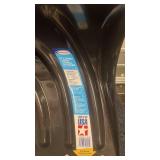 Suncast 18 Inch Combo Snow Shovel and Pusher with Steel Wear Strip