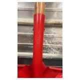 Set of 3 Truper Root Slayer Shovels with Serrated Edge