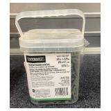 Everbilt Cement Board Screws #9 x 1-5/8 in, 575 Pieces