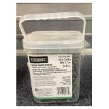 Everbilt Cement Board Screws #9 x 1-5/8 in, 575 Pieces