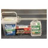 Set of Construction Fasteners and Screws - Tapcon, TimberLOK, GRK Fasteners