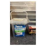 Set of Construction Fasteners and Screws - Tapcon, TimberLOK, GRK Fasteners