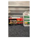 Set of Construction Fasteners and Screws - Tapcon, TimberLOK, GRK Fasteners