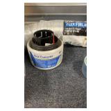 Flex Foil Duct, Electrical Tape, and Duck Tape Bundle