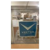 Vector Windows & Doors Double-Pane White Window