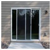 Vector Windows & Doors Double-Pane White Window