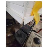 32x80 Inch Craftsman Steel 1-Panel Entry Door Right Hand Inswing