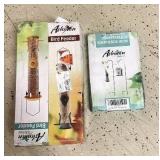 Ashman Bird Feeder and Adjustable Shepherds Hook Set