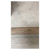 Ashman 3x50 Ft Weed Barrier Landscape Fabric Roll