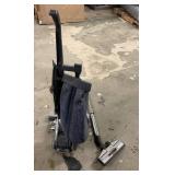 ted - Kirby Generation 4 Upright Vacuum Cleaner with Attachment