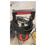 ted - Set of 2 Electric Pressure Washers and 1 Handheld Sprayer