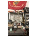 ted - Assorted Household and Garage Items, Toys, Lamps, Remotes, Kitchenware and Toys Collection