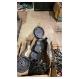 ted - Lot of Harmonix Rock Band Instruments and Assorted Gaming Cables