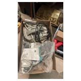 Box of Thoratec HeartMate GoGear Shower Bag and Accessories