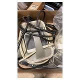 Box of Thoratec HeartMate GoGear Shower Bag and Accessories