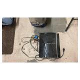 Sony PlayStation 3 Console with Power Cord and AV Cables