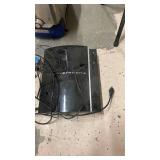 Sony PlayStation 3 Console with Power Cord and AV Cables