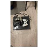 Xbox 360 Console with 3 Wireless Controllers