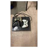 Xbox 360 Console with 3 Wireless Controllers