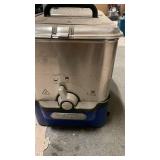 T-fal Electric Deep Fryer with Removable Basket