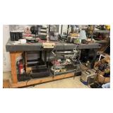 Heavy Duty Workbench Carpet Top Contents NOT Included