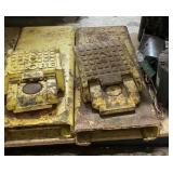 Industrial Pedal ControlsÂ 