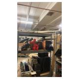 Mixed Electronics and Accessories Lot with Sony Speakers, Controllers and Cables