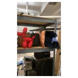 Mixed Electronics and Accessories Lot with Sony Speakers, Controllers and Cables