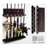 Better Leader Vertical Fishing Rod Holders
