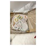 Peaoy LED Mushroom Neon Light with Installation Kit