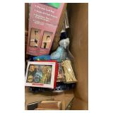 Large Assorted Estate and Household Item Pallet including Decor, Tools, and Hardware