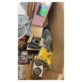 Large Assorted Estate and Household Item Pallet including Decor, Tools, and Hardware
