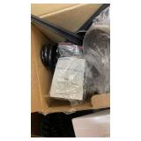 Large Assorted Estate and Household Item Pallet including Decor, Tools, and Hardware