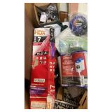 Large Assorted Estate and Household Item Pallet including Decor, Tools, and Hardware