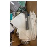 Large Assorted Estate and Household Item Pallet including Decor, Tools, and Hardware