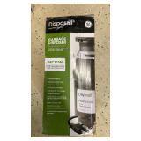 GE Disposall GFC325N Garbage Disposer 1/3 HP with Power Cord